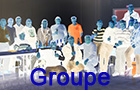 Les membres du Groupe. 