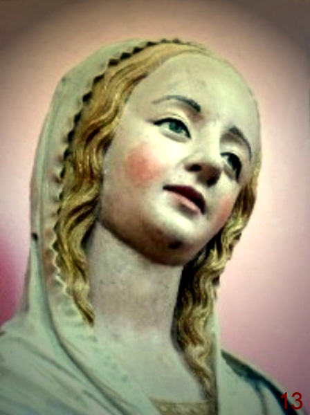 Ste Marie Madeleine. 